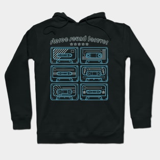 Stereo Sound Forever Hoodie